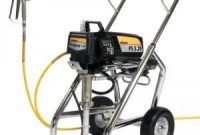 Airless Roof Coating Sprayer