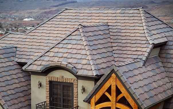 Tile Roofs repair cost