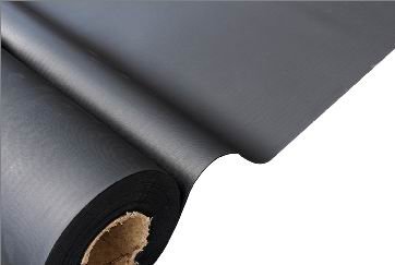 EPDM rubber roofing