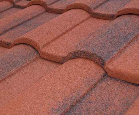 Pros Stone Coated Steel Roofing