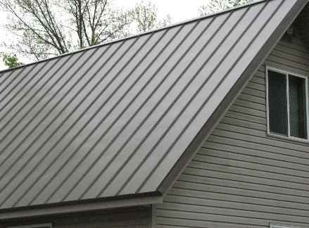 7 Benefits of Applying Burnished Slate Metal Roof