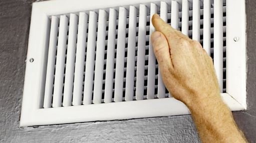 Mechanical System for Home Vents 