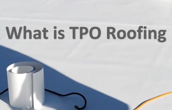 What is TPO Roofing