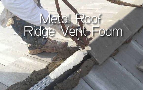 Ridge Vents For Metal Roofs Ventilation Products For Corrugated Roofing Plyco Corporation Elkhart Lake Wisconsin