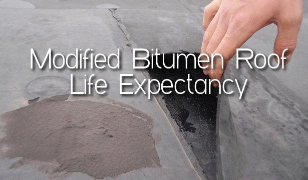 Modified Bitumen Roof Life Expectancy