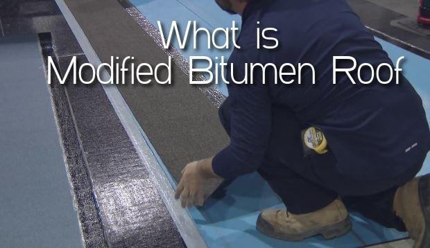 modified bitumen