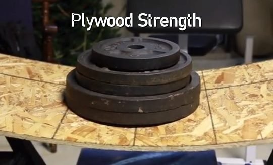 OSB vs Plywood Strength