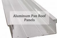 Aluminum-Pan-Roof-Panels