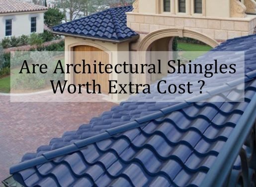Are Architectural Shingles Worth Extra Cost