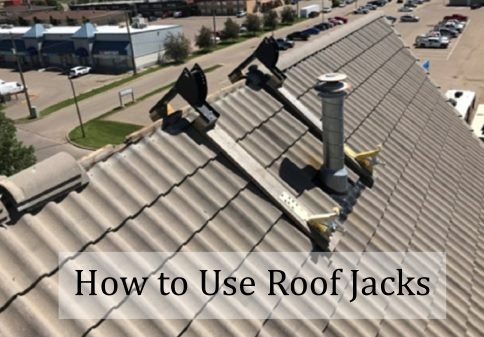 How to use Roof Jacks