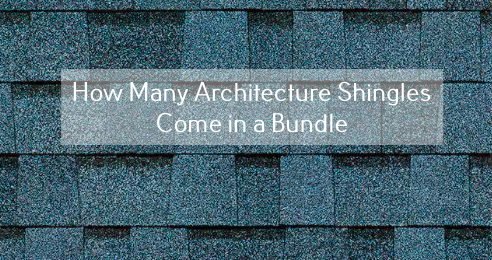 Roofing 101: How Many Bundles of Shingles in a Square