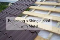 Replacing-a-Shingle-Roof-with-Metal replacing shingle roof with metal roof