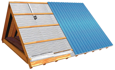 Tin Roofing