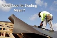 What-Does-Re-Roofing-Mean what does re roofing mean