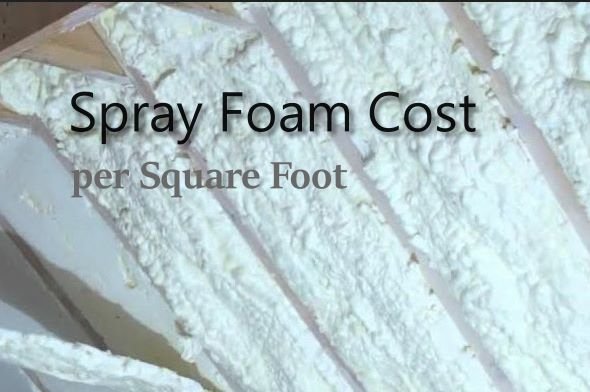 Spray Foam cost