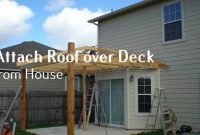 attach-roof-over-deck-from-house attach roof over deck from house