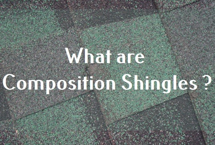 what are composition shingles