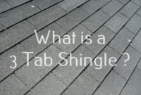 what-is-a-3-tab-shingle what is a 3 tab shingle