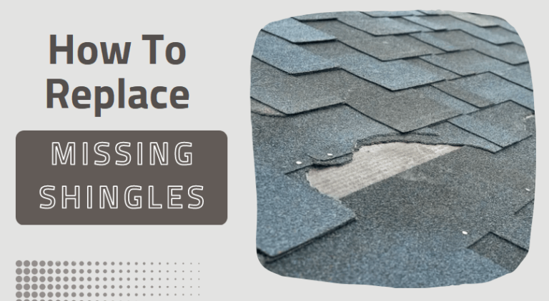 How to Replace Missing Shingles: Don't Let Missing Shingles Ruin Your ...