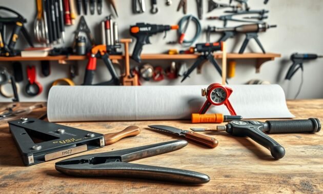 Roofing Contractor Tools for Flashing Installation Roofing Contractor Tools for Flashing Installation