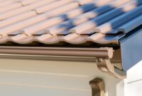 gutter guards for metal roof