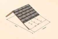 how many roofing nails per square