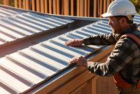 metal roof minimum slope