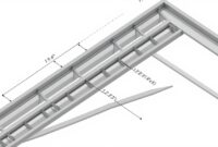 metal roof purlins spacing