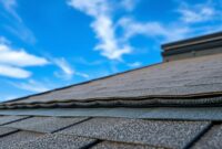 modified bitumen roof