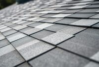 painting roof shingles