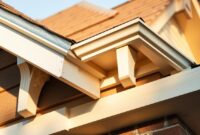 what is an eave on a house