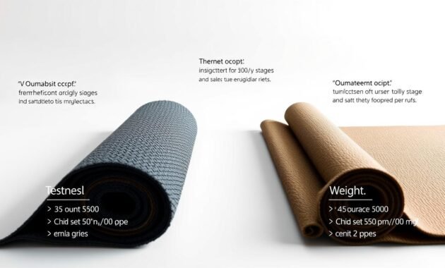 High Quality Synthetic Underlayment Comparison High Quality Synthetic Underlayment Comparison