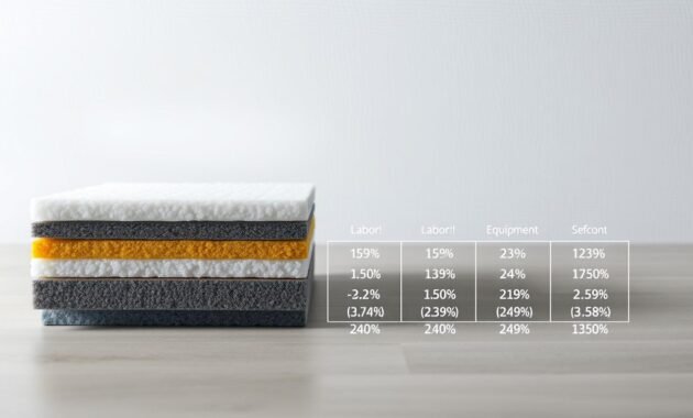 Spray Foam Insulation Cost Breakdown Spray Foam Insulation Cost Breakdown