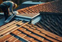 metal roof over shingles problems