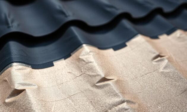 Tar Paper Roofing Protection Tar Paper Roofing Protection