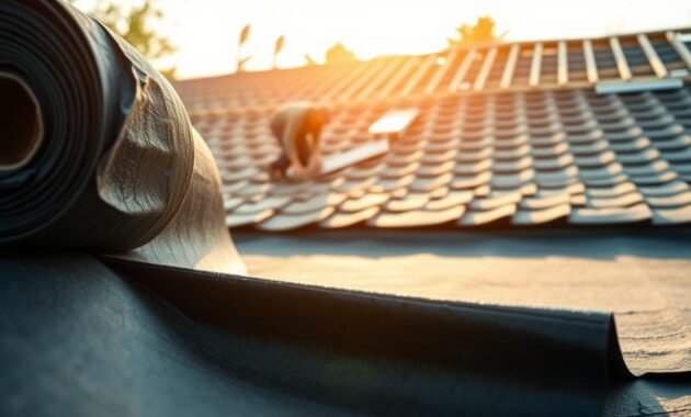 Tar Paper in Roofing Projects Tar Paper in Roofing Projects