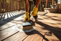 cleaning-composite-decking-with-vinegar cleaning composite decking with vinegar