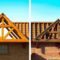 truss roof vs rafters