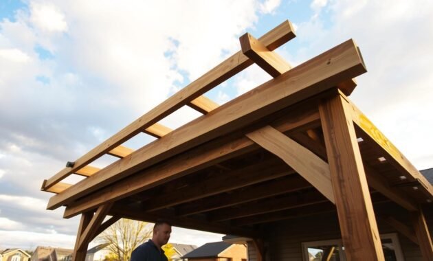 Porch Roof Installation Challenges Porch Roof Installation Challenges