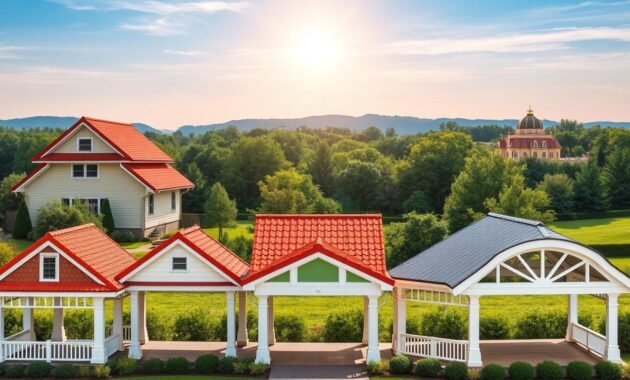 Porch Roof Styles Comparison Porch Roof Styles Comparison