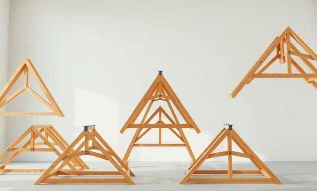 Roof Truss Design Varieties Roof Truss Design Varieties