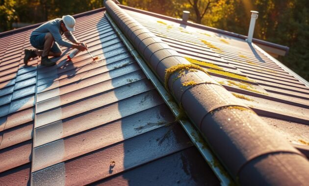 Shed Roof Maintenance Techniques Shed Roof Maintenance Techniques