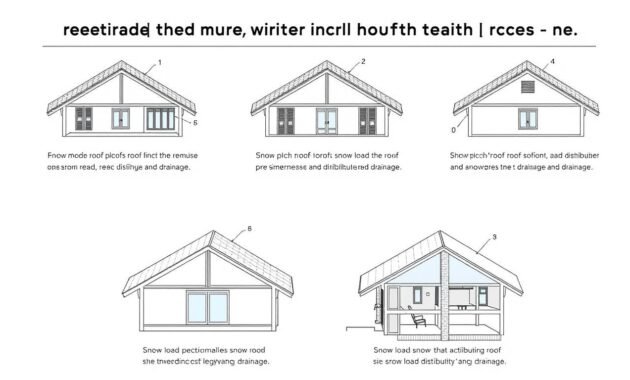 Snow Load Roof Pitch Angles Snow Load Roof Pitch Angles