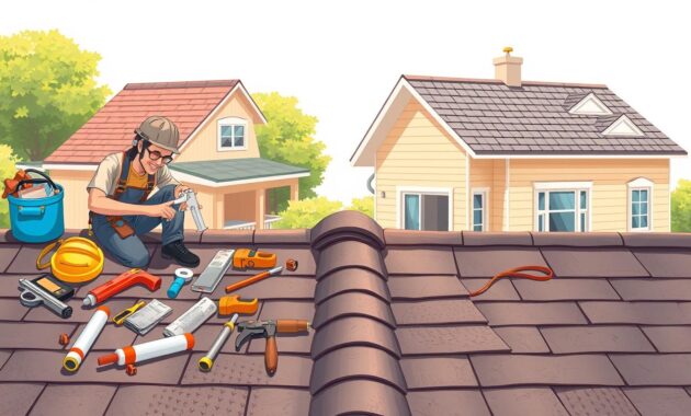 Roof Flashing Repair Comparison